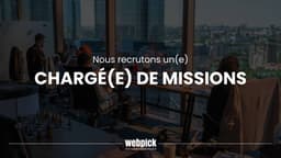 Chargé(e) de Missions