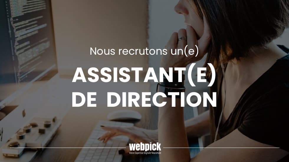 Assistant(e) de Direction