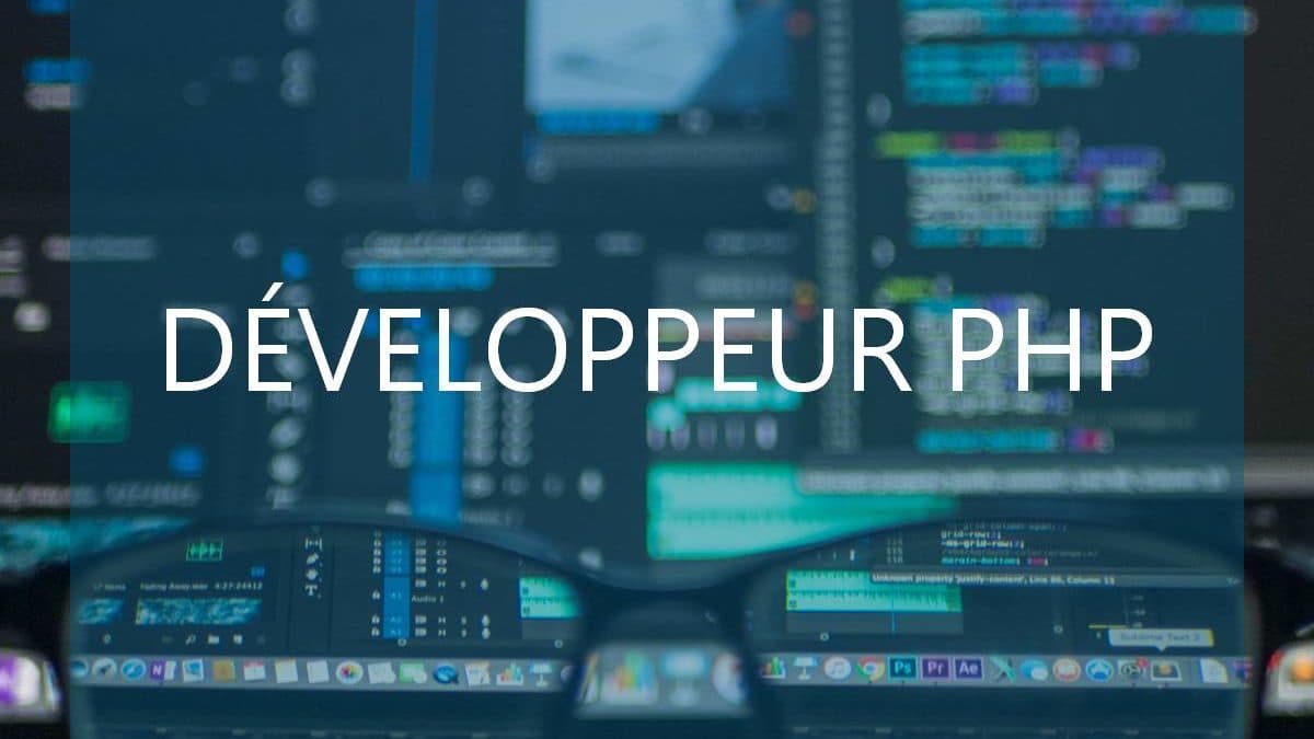 Développeur FullStack PHP Sénior