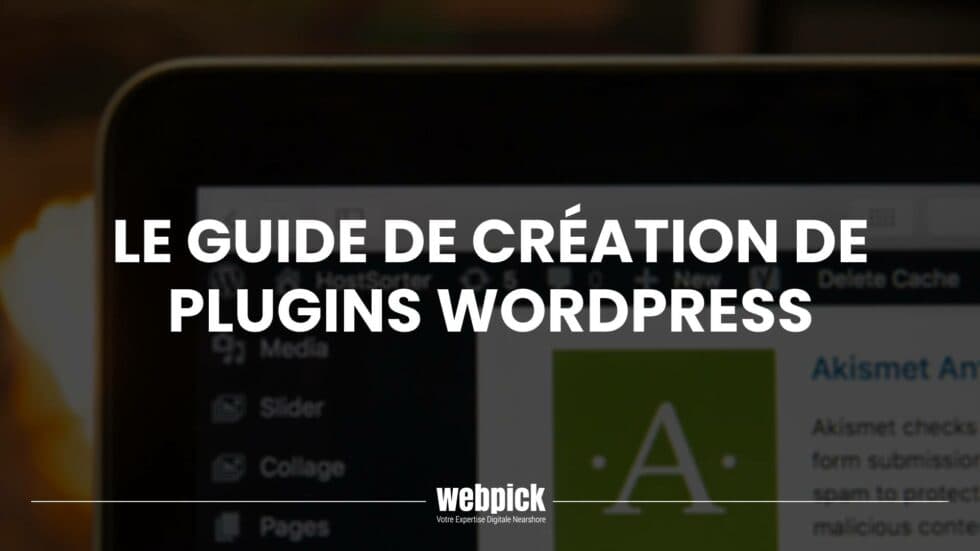 Le Guide de Création de Plugins WordPress