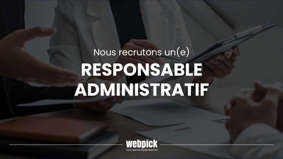 Responsable administratif(ve) à Marrakech